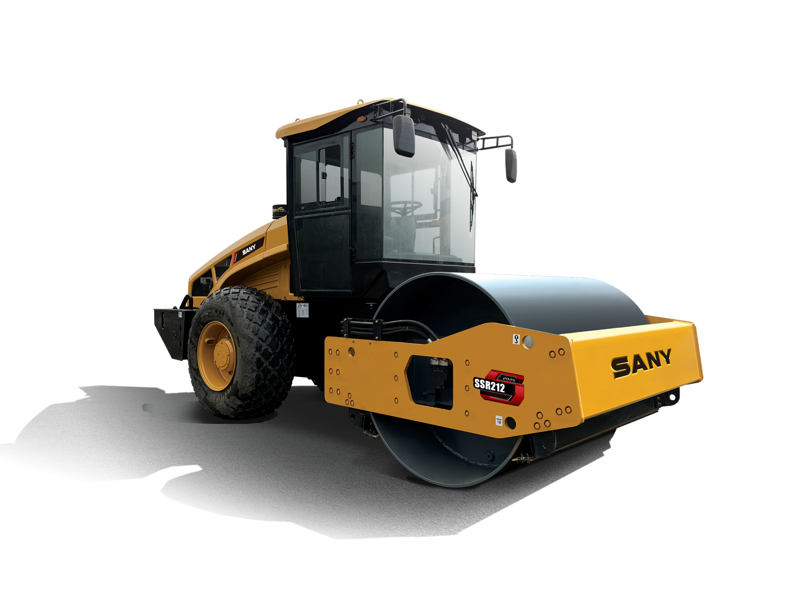 Sany SSR212 SSR120C-10C4 - Sany Road Machinery